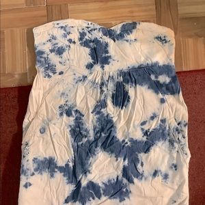 🥰🥰😍ACID WASH !!dressSize mediums.. I’m in love!